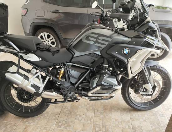 BMW R 1250 GS PREMIUM TRIPLE BLACK BMW R 1250 GS PREMIUM TRIPLE BLACK